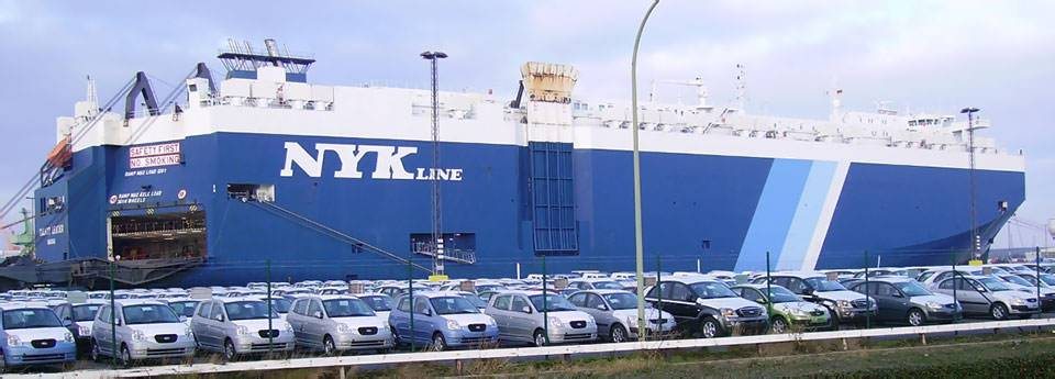 International Vehicle Shipping