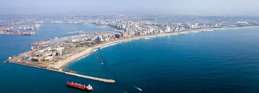 Shipping a Truck to Durban