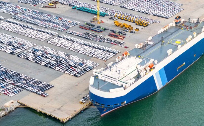 How to prevent shipping a stolen car
