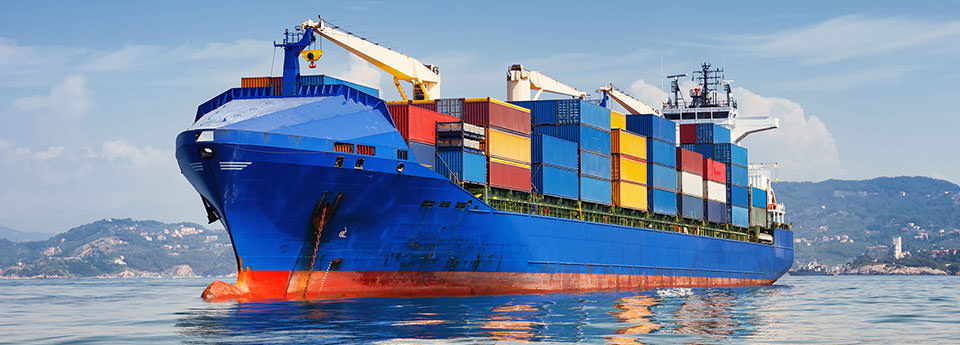Shipping Container