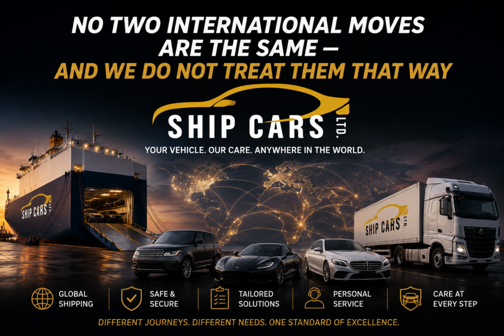 International Moves