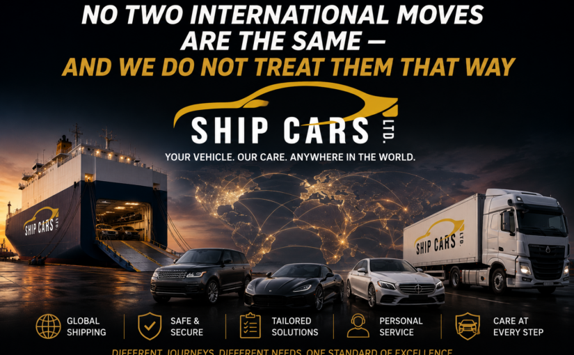 International Moves