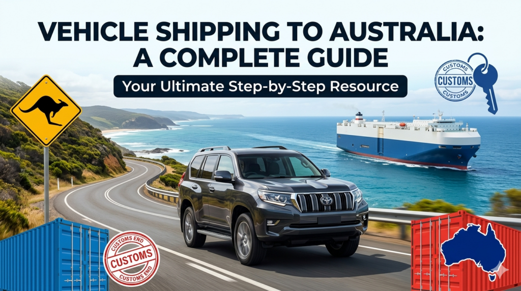 Shipping to Australia