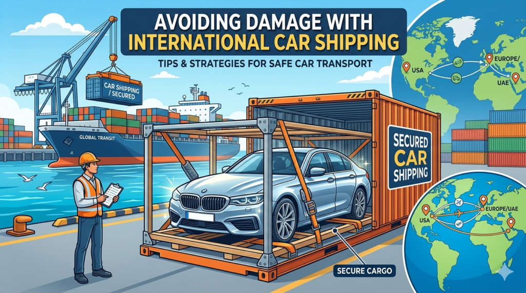 International Car Shipping