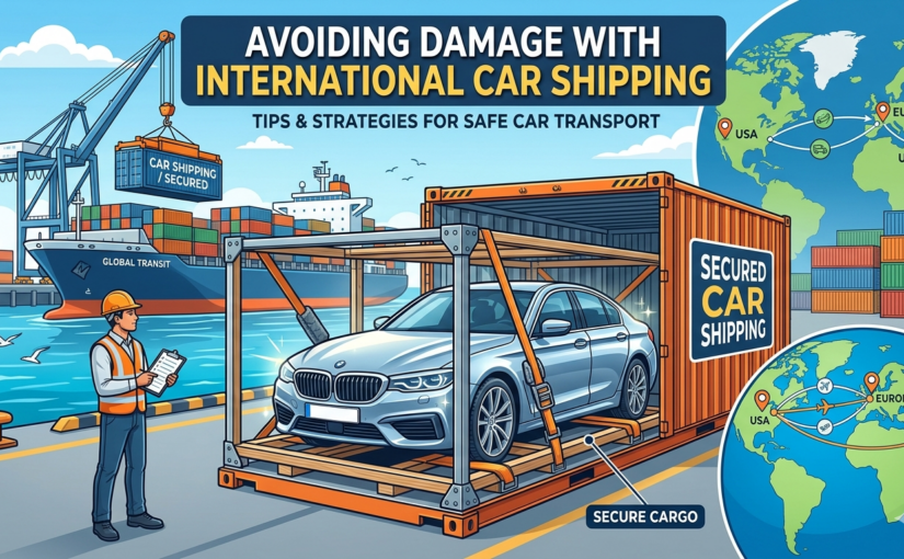 International Car Shipping