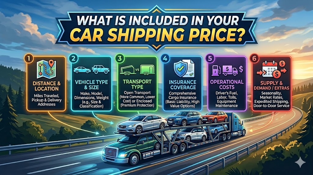 Car Shipping