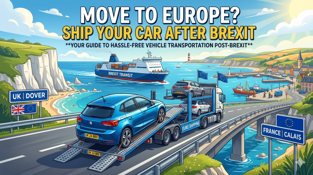 Ship Your Car