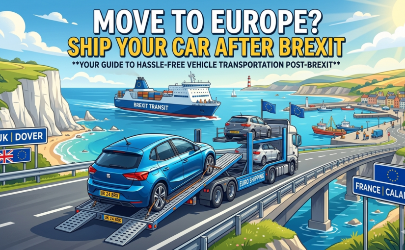 Ship Your Car