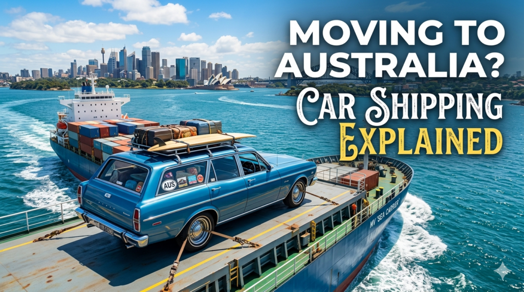 Moving to Australia