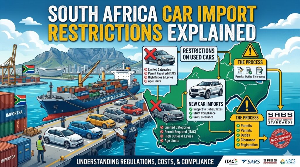 South Africa Car