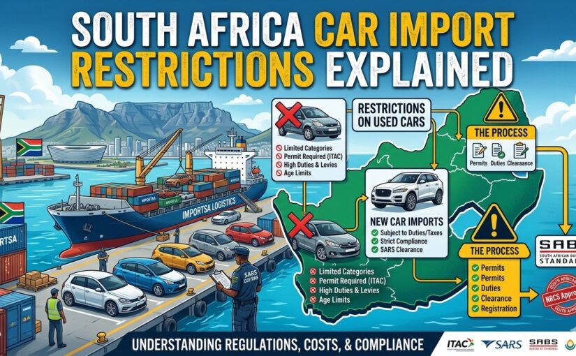 South Africa Car
