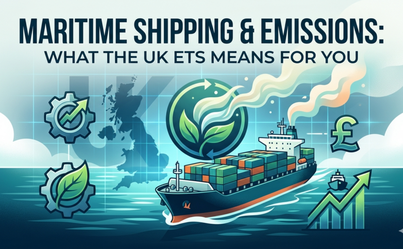 Maritime Shipping