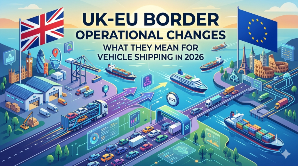 Vehicle Shipping