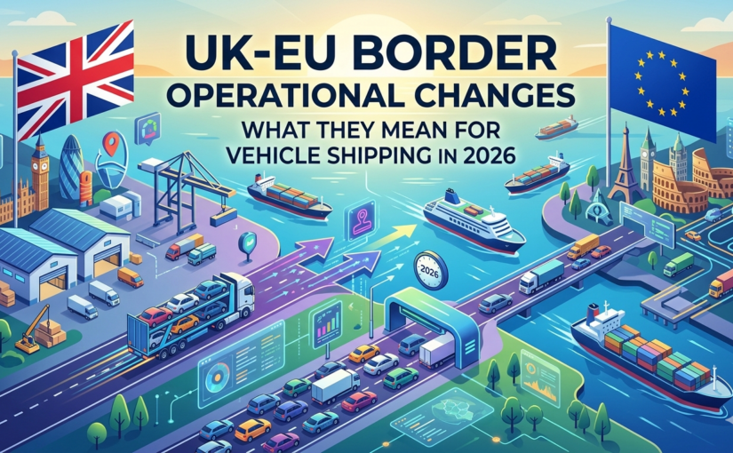 Vehicle Shipping